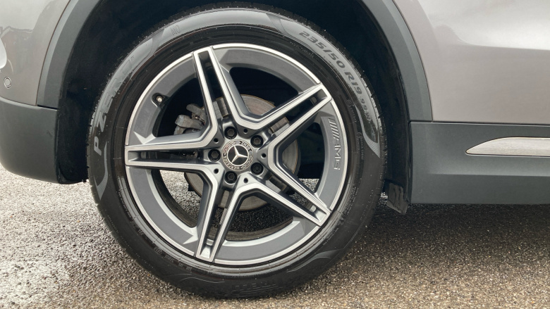 Mercedes-Benz GLA 180 AMG Line Premium Plus 5dr Auto Petrol Hatchback